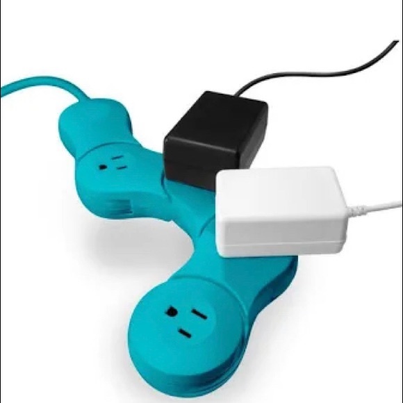 💚 Quirky Pivot Power Jr Power Strip - Picture 8 of 10